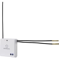 RS2W Funk Dimmaktor Unterputz Schaltleistung (max.) 150W Reichweite max. (im Freifeld) 150m RS2W Funk Dimmaktor Unterputz Schaltleistung (max.) 150W Reichweite max. (im Freifeld) 150m