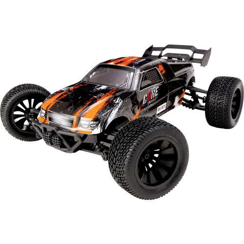 Reely Core Brushed 1:10 XS RC model car Electric Truggy 4WD RtR 2,4 GHz