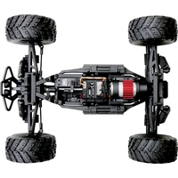 Reely Core Brushed 1:10 XS RC Modellauto Elektro Monstertruck Allradantrieb (4WD) RtR 2,4GHz Reely Core Brushed 1:10 XS RC Modellauto Elektro Monstertruck Allradantrieb (4WD) RtR 2,4GHz