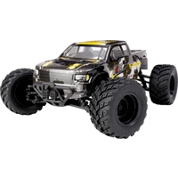 Reely Core Brushed 1:10 XS RC Modellauto Elektro Monstertruck Allradantrieb (4WD) RtR 2,4GHz Reely Core Brushed 1:10 XS RC Modellauto Elektro Monstertruck Allradantrieb (4WD) RtR 2,4GHz