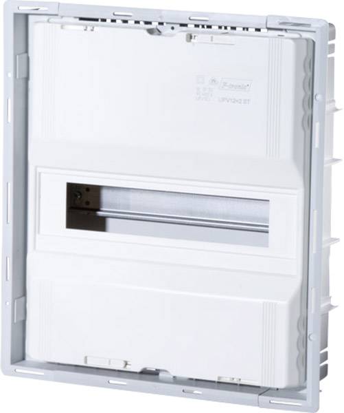 F-Tronic 7210028 UPV12+2ST Verteilerschrank Anzahl Teilungen = 14 Anzahl Reihen = 1 Inhalt 1 St.