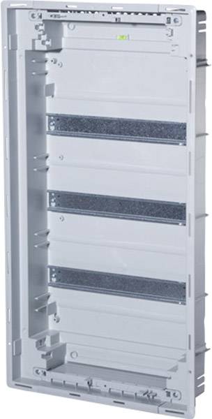 F-Tronic 7210030 UPV36+6ST Verteilerschrank Unterputz Anzahl Teilungen = 42 Anzahl Reihen = 3 Inhalt 1St.