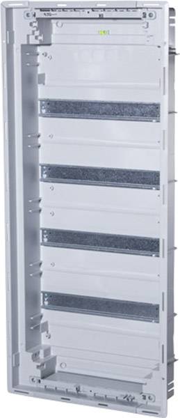 F-Tronic 7210031 UPV48+8ST Verteilerschrank Unterputz Anzahl Teilungen = 56 Anzahl Reihen = 4 Inhalt 1St.