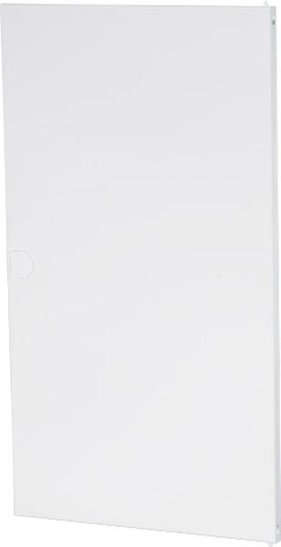 F-Tronic 7220058 Verteilertür Metall Weiß 1 St.