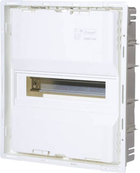 F-Tronic 7230015 HWV12+2ST Verteilerschrank Hohlwand Anzahl Teilungen = 14 Anzahl Reihen = 1 Inhalt 1St.