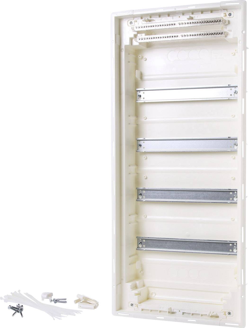 F-Tronic 7230018 HWV48+8ST Verteilerschrank Hohlwand Anzahl Teilungen = 56 Anzahl Reihen = 4 Inhalt 1St.