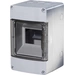 F-Tronic 7240026 APV4 Verteilerschrank Aufputz Anzahl Teilungen = 4 Anzahl Reihen = 1 Inhalt 1St. F-Tronic 7240026 APV4 Verteilerschrank Aufputz Anzahl Teilungen = 4 Anzahl Reihen = 1 Inhalt 1St.
