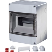 F-Tronic 7240031 APV6 Verteilerschrank Aufputz Anzahl Teilungen = 7 Anzahl Reihen = 1 Inhalt 1St. F-Tronic 7240031 APV6 Verteilerschrank Aufputz Anzahl Teilungen = 7 Anzahl Reihen = 1 Inhalt 1St.