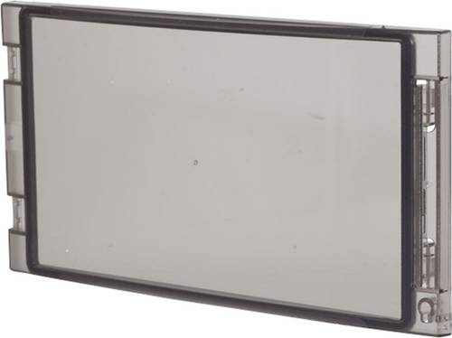 F-Tronic 7240060 Verteilertür Kunststoff Dunkelgrau