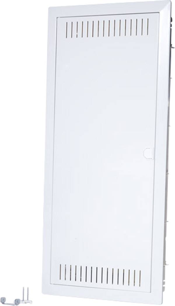 F-Tronic 7250033 JUMBO48K Verteilerschrank Hohlwand, Unterputz Anzahl Teilungen = 12 Anzahl Reihen = 4 Inhalt 1 St.