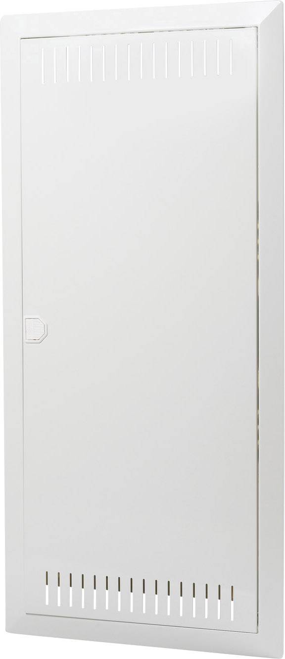 F-Tronic 7250033 JUMBO48K Verteilerschrank Hohlwand, Unterputz Anzahl Teilungen = 12 Anzahl Reihen = 4 Inhalt 1 St.