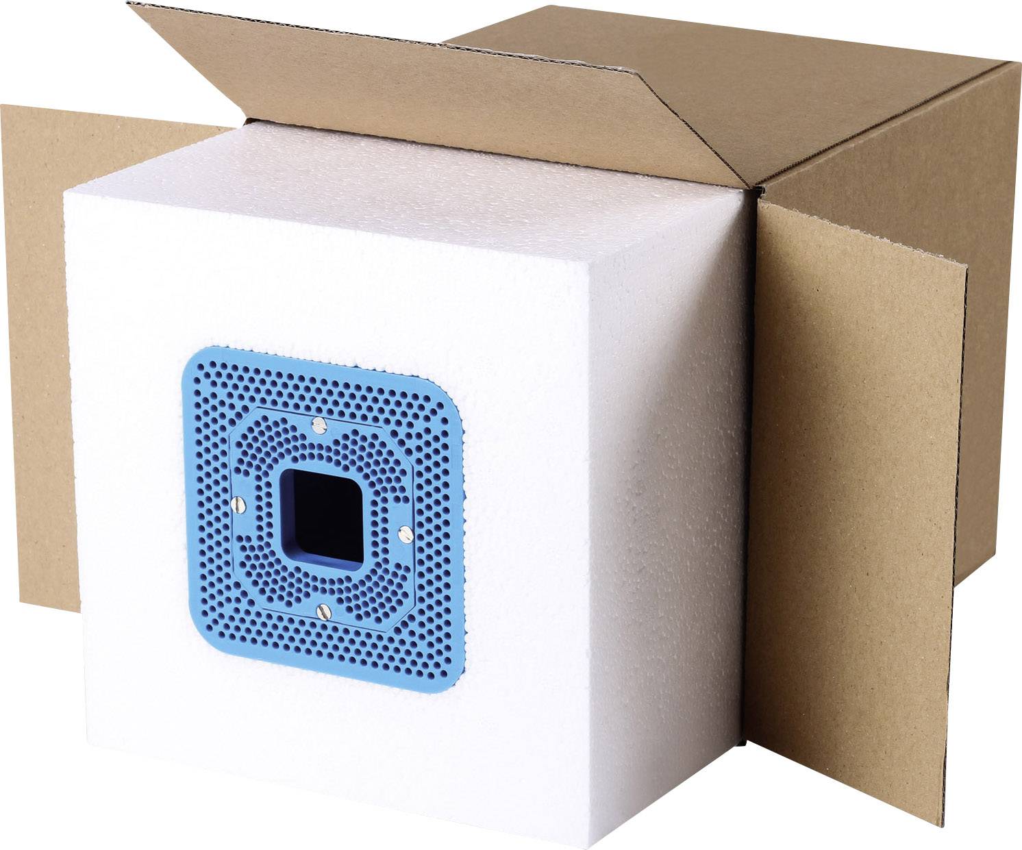 F-Tronic 7810041 Gerätedose (B x H x T) 184 x 184 x 205mm 1St.