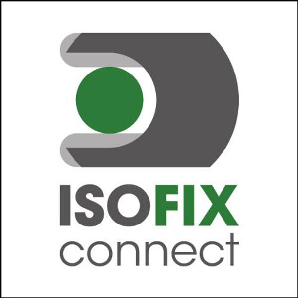 Cybex Solution X-Fix Kindersitz, Pure Black