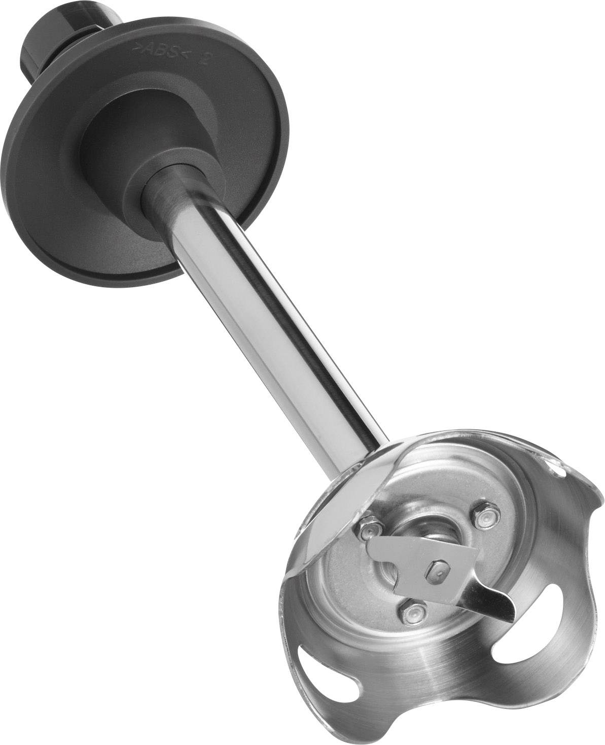 Krups XF 907 D Handmixer Grau, Edelstahl