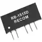 RECOM RB-2415D DC/DC-Wandler, Print 24 V/DC 15 V/DC, -15 V/DC 33mA 1W Anzahl Ausgänge: 2 x Inhalt 1St. RECOM RB-2415D DC/DC-Wandler, Print 24 V/DC 15 V/DC, -15 V/DC 33mA 1W Anzahl Ausgänge: 2 x Inhalt 1St.