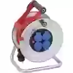 Brennenstuhl 1199854 Kabeltrommel 25.00m Blau Frankreich-Stecker Brennenstuhl 1199854 Kabeltrommel 25.00m Blau Frankreich-Stecker