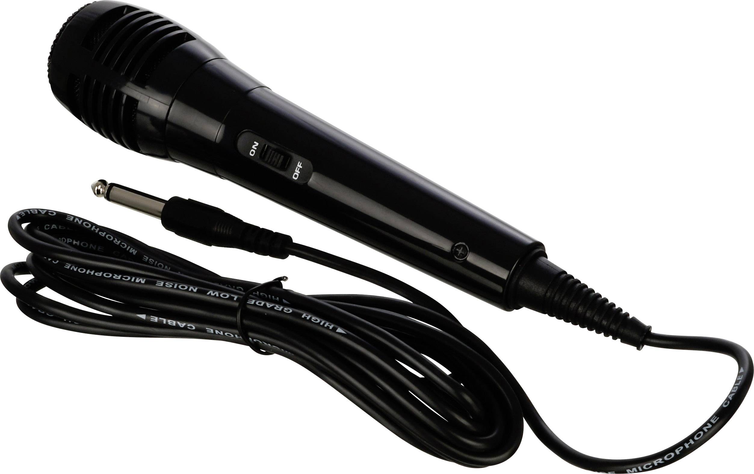 Dual DK 200 Karaoke-Anlage Aufnahmefunktion, Inkl. Mikrofon