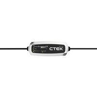 CTEK CT5 TIME TO GO 40-161 Automatikladegerät 12 V 5 A CTEK CT5 TIME TO GO 40-161 Automatikladegerät 12 V 5 A