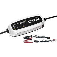 CTEK CT5 TIME TO GO 40-161 Automatikladegerät 12 V 5 A CTEK CT5 TIME TO GO 40-161 Automatikladegerät 12 V 5 A