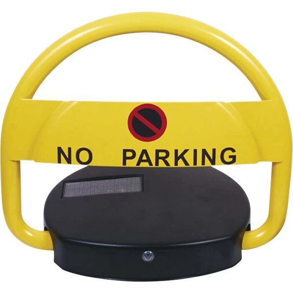 Betec CWZSE-EL Parking Lock L Solar Parkplatzsperre (L x B x H) 30 x 45 x 8cm Betec CWZSE-EL Parking Lock L Solar Parkplatzsperre (L x B x H) 30 x 45 x 8cm