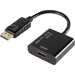 Renkforce RF-4222524 DisplayPort / HDMI Adapter [1x DisplayPort Stecker - 1x HDMI-Buchse] Schwarz v