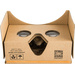 Basetech Headmount Google 3D VR Braun Virtual Reality Brille