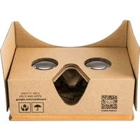 Renkforce Headmount Google 3D VR Virtual Reality Brille Braun Renkforce Headmount Google 3D VR Virtual Reality Brille Braun
