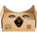 Renkforce Headmount Google 3D VR Virtual Reality Brille Braun Renkforce Headmount Google 3D VR Virtual Reality Brille Braun