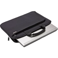 Dicota Notebook Tasche Smart Skin Passend für maximal: 35,8 cm (14,1") Schwarz Dicota Notebook Tasche Smart Skin Passend für maximal: 35,8 cm (14,1") Schwarz
