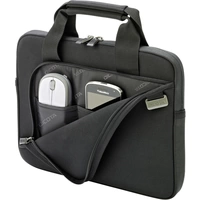Dicota Notebook Tasche Smart Skin Passend für maximal: 35,8 cm (14,1") Schwarz Dicota Notebook Tasche Smart Skin Passend für maximal: 35,8 cm (14,1") Schwarz