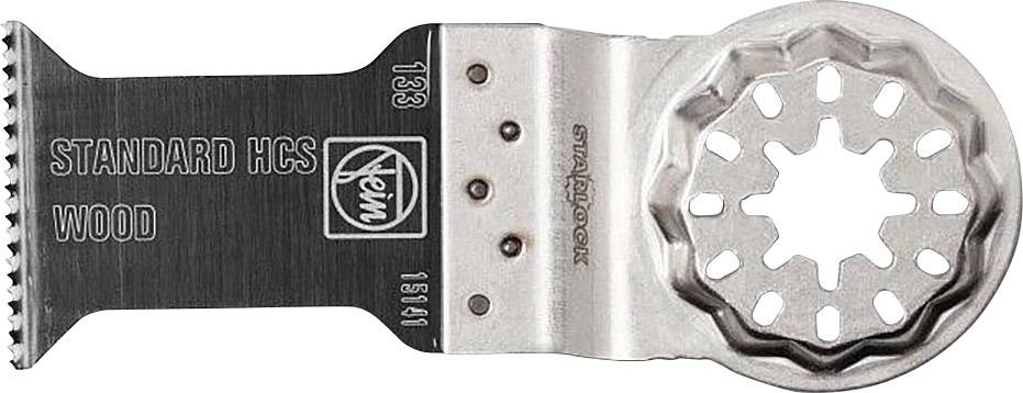 Fein 63502133230 E-Cut Standard Tauchsägeblatt 35 mm 5 St.
