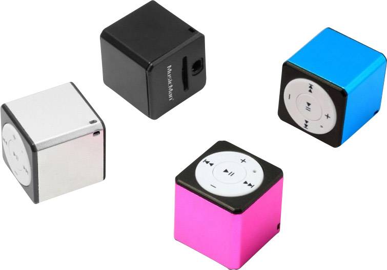 TECHNAXX MUSICMAN MINI TX52 MP3PLAYER PI