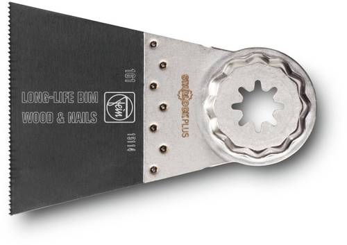 Fein 63502161240 E-Cut Long-Life Bimetall Tauchsägeblatt 65 mm 10 St.