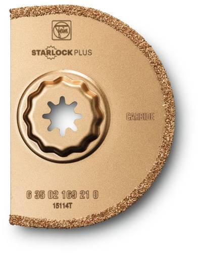 63502169230 Hartmetall Segmentsägeblatt 2.2mm 90mm 5St.