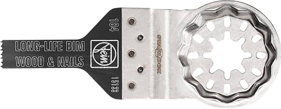 Fein 63502184230 E-Cut Long-Life Bimetall Tauchsägeblatt 10 mm 5 St.