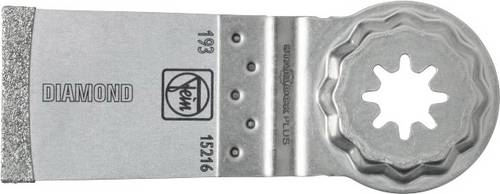 Fein 63502193210 E-Cut Diamant Tauchsägeblatt 35 mm 1 St.