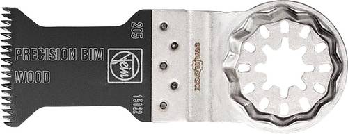 63502205210 E-Cut Precision Bimetall Tauchsägeblatt 35mm 1St.