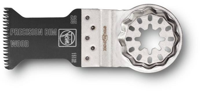 Fein 63502205220 E-Cut Precision Bimetall Tauchsägeblatt 35mm 3St.