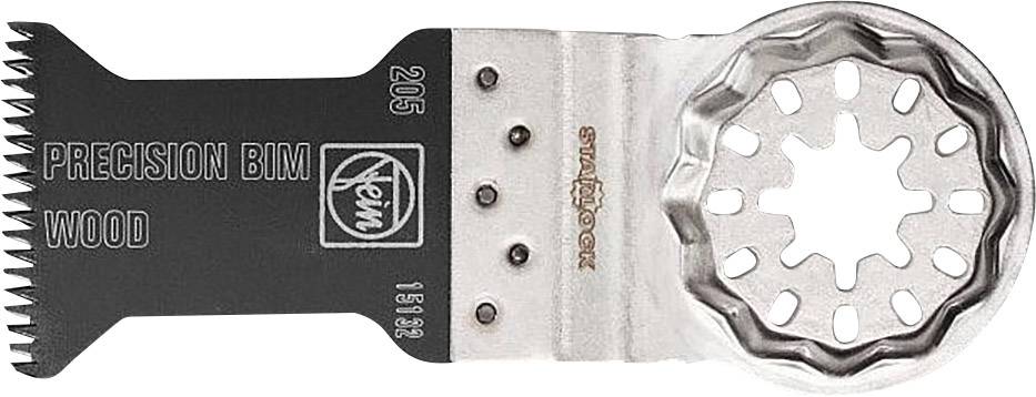 Fein 63502205230 E-Cut Precision Bimetall Tauchsägeblatt 35mm 5St.