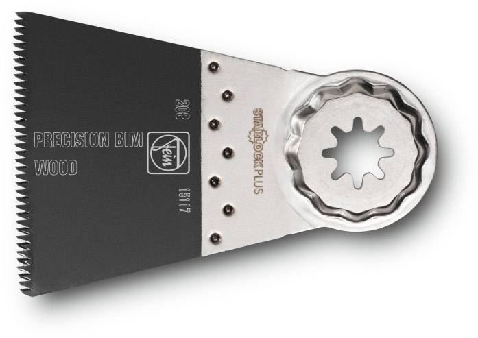 Fein 63502208230 E-Cut Precision Bimetall Tauchsägeblatt 65mm 5St.