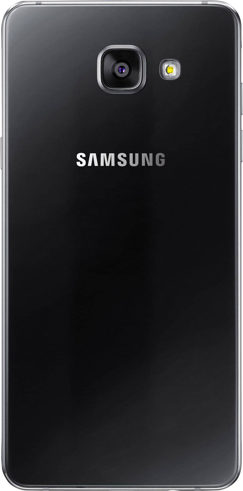 Samsung 16 GB Schwarz Smartphone
