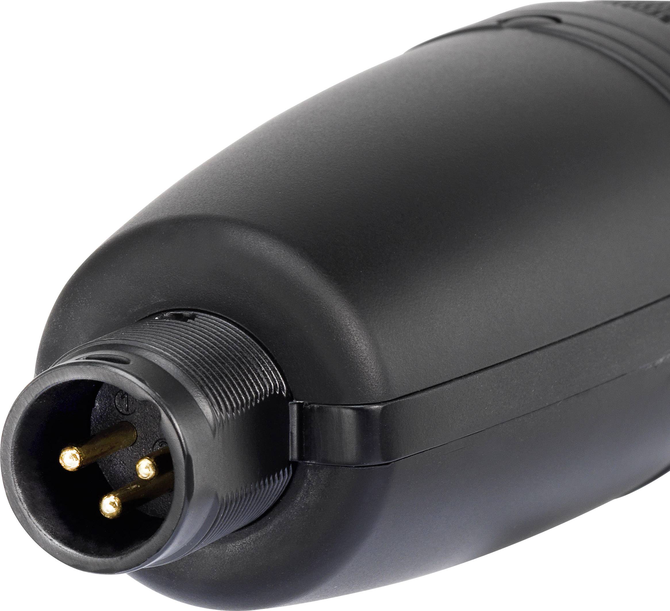 Renkforce SDM-800 Studiomikrofon Übertragungsart:Kabelgebunden inkl. Klammer