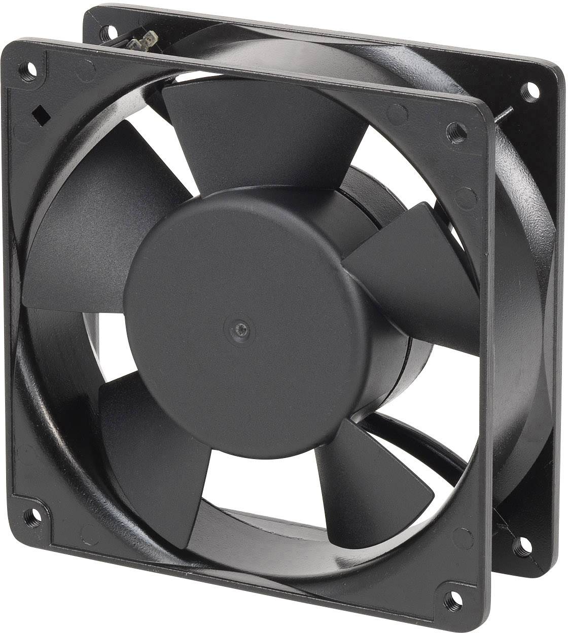 PROFAN Technology P2123HST Axiallüfter 230 V/AC 159.6 m³/h (L x B x H) 120 x 120 x 38 mm