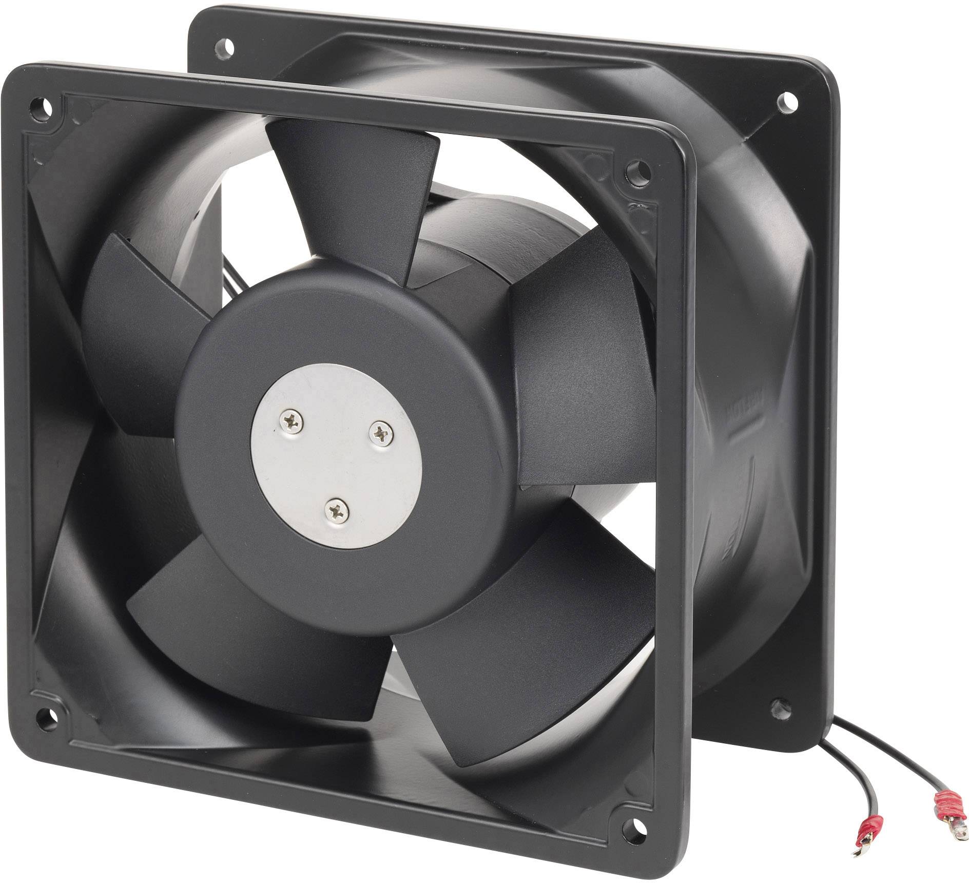 PROFAN Technology P2189HBL Axiallüfter 230 V/AC 458 m³/h (L x B x H) 176 x 176 x 89mm