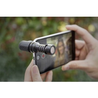 RODE Microphones VIDEOMIC ME Sprach-Mikrofon Übertragungsart (Details):Direkt inkl. Windschutz RODE Microphones VIDEOMIC ME Sprach-Mikrofon Übertragungsart (Details):Direkt inkl. Windschutz