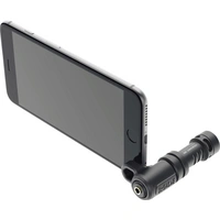 RODE Microphones VIDEOMIC ME Sprach-Mikrofon Übertragungsart (Details):Direkt inkl. Windschutz RODE Microphones VIDEOMIC ME Sprach-Mikrofon Übertragungsart (Details):Direkt inkl. Windschutz