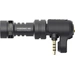 RODE Microphones VIDEOMIC ME Sprach-Mikrofon Übertragungsart (Details):Direkt inkl. Windschutz RODE Microphones VIDEOMIC ME Sprach-Mikrofon Übertragungsart (Details):Direkt inkl. Windschutz
