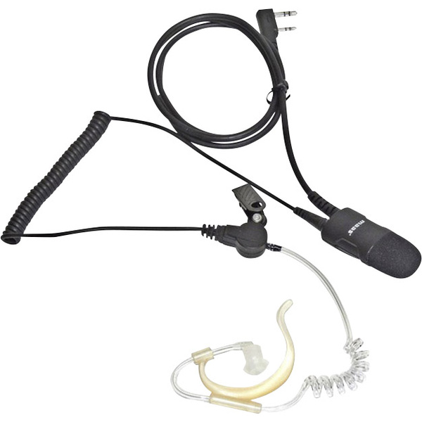 MAAS Elektronik Headset/Sprechgarnitur KEP-240-VK