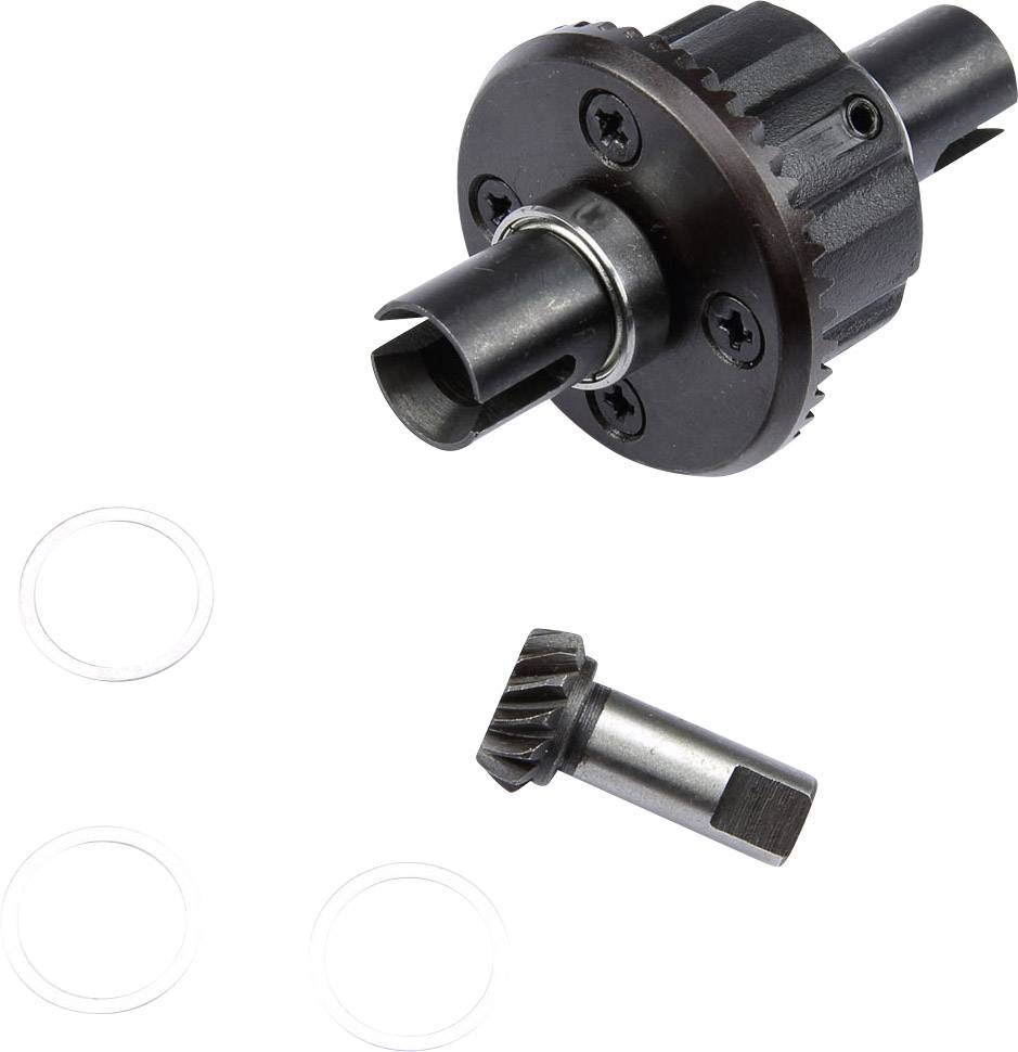 Reely 312021C Ersatzteil Differential