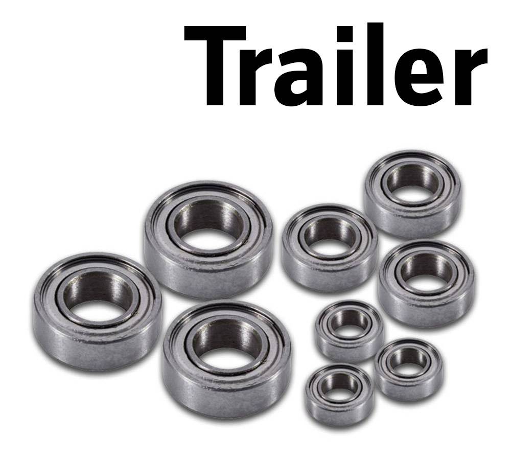 Reely 4064161268415 Kugellagersatz 1 Set